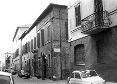 Palazzetto Giraldi Della Rovere